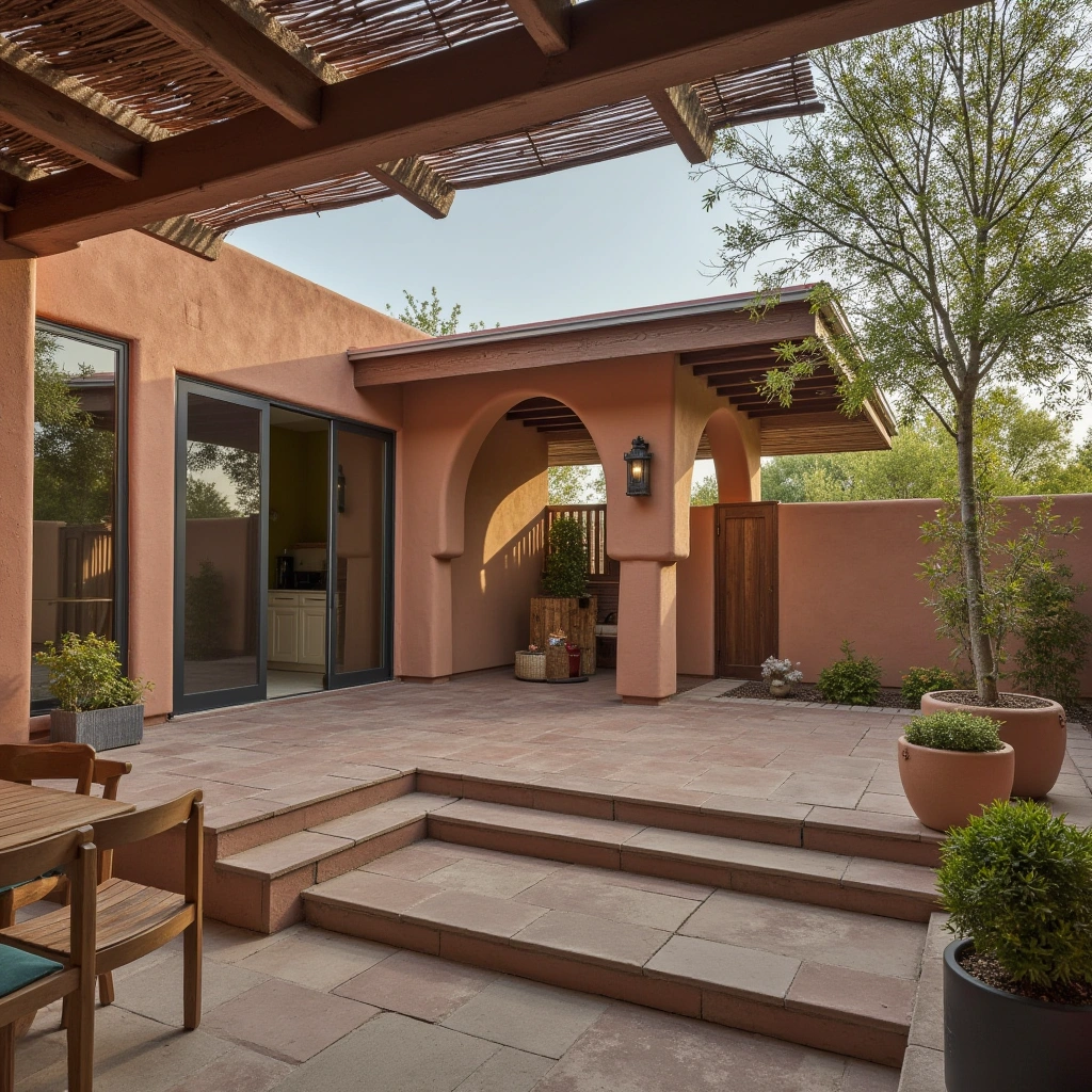 11. Southwestern Deck