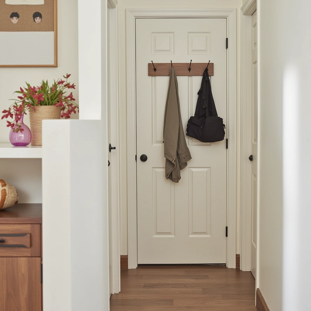 3. Over-the-Door Hooks