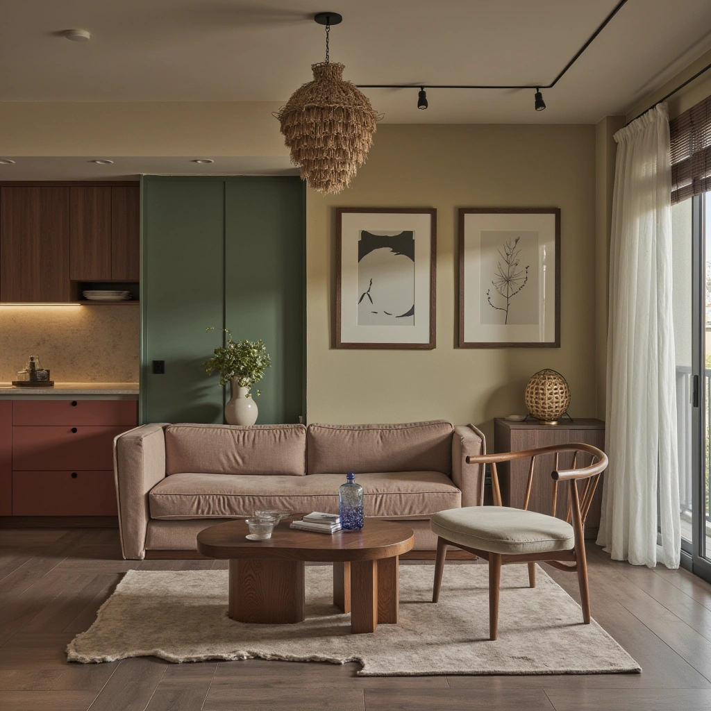 12. Mid-Century Modern