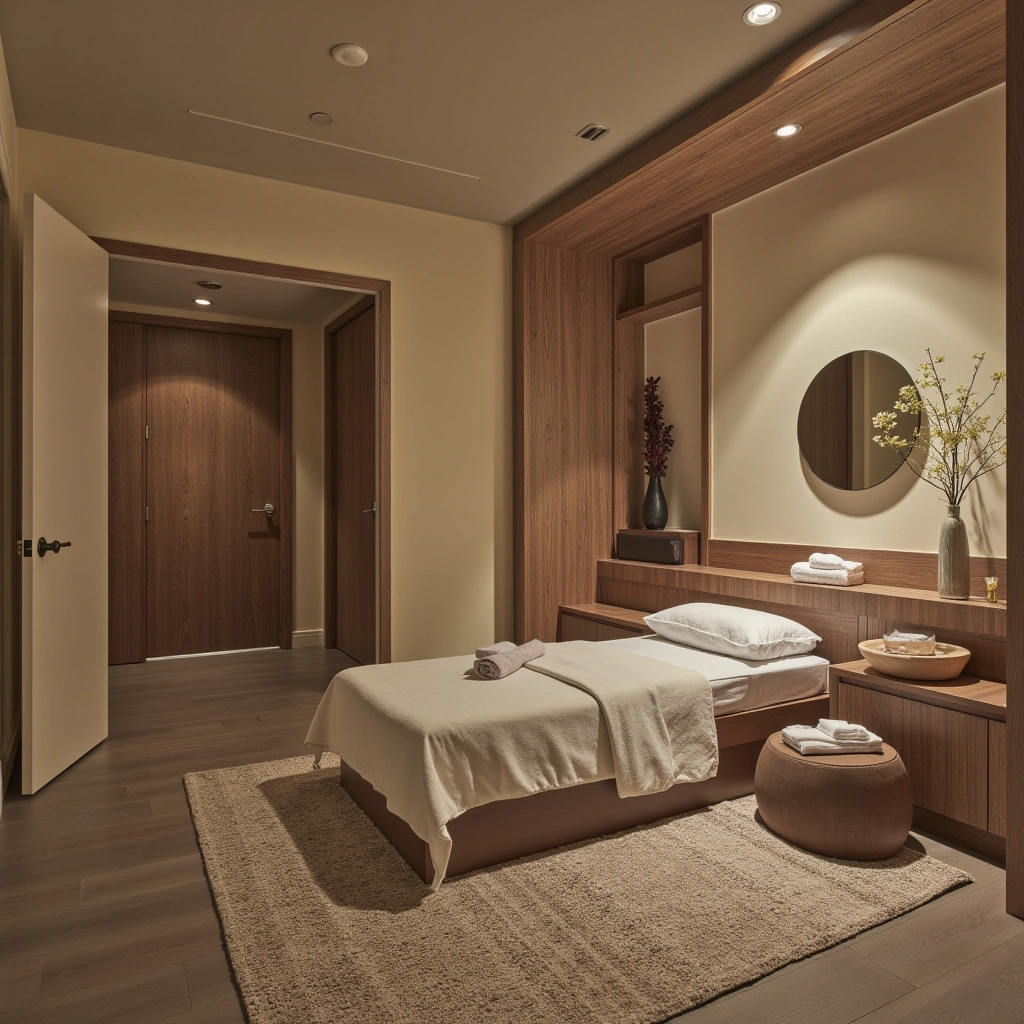 15. Home Spa