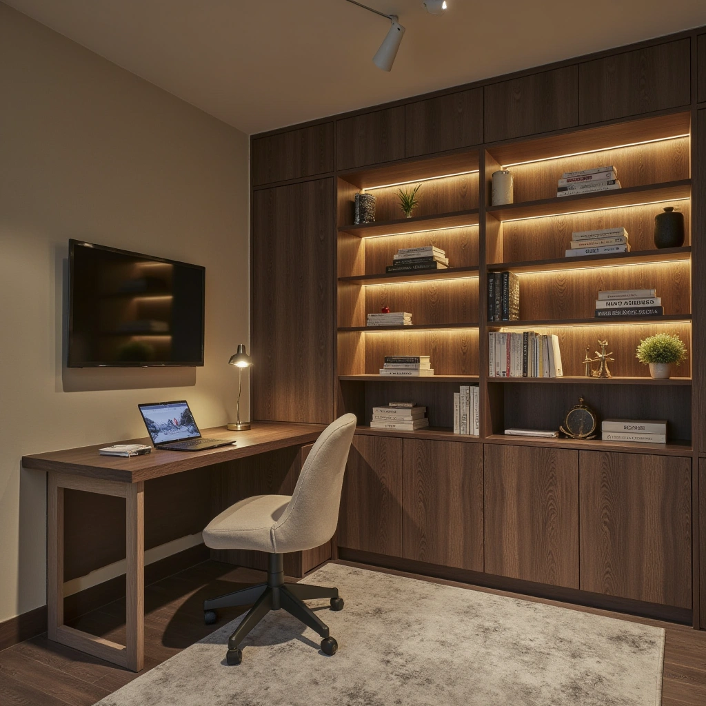 2. Design a Home Office