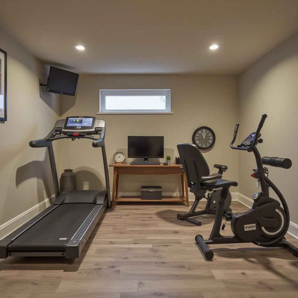 5. Create a Home Gym