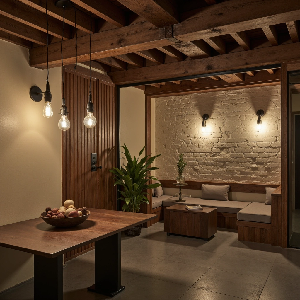 Industrial Lighting Fixtures