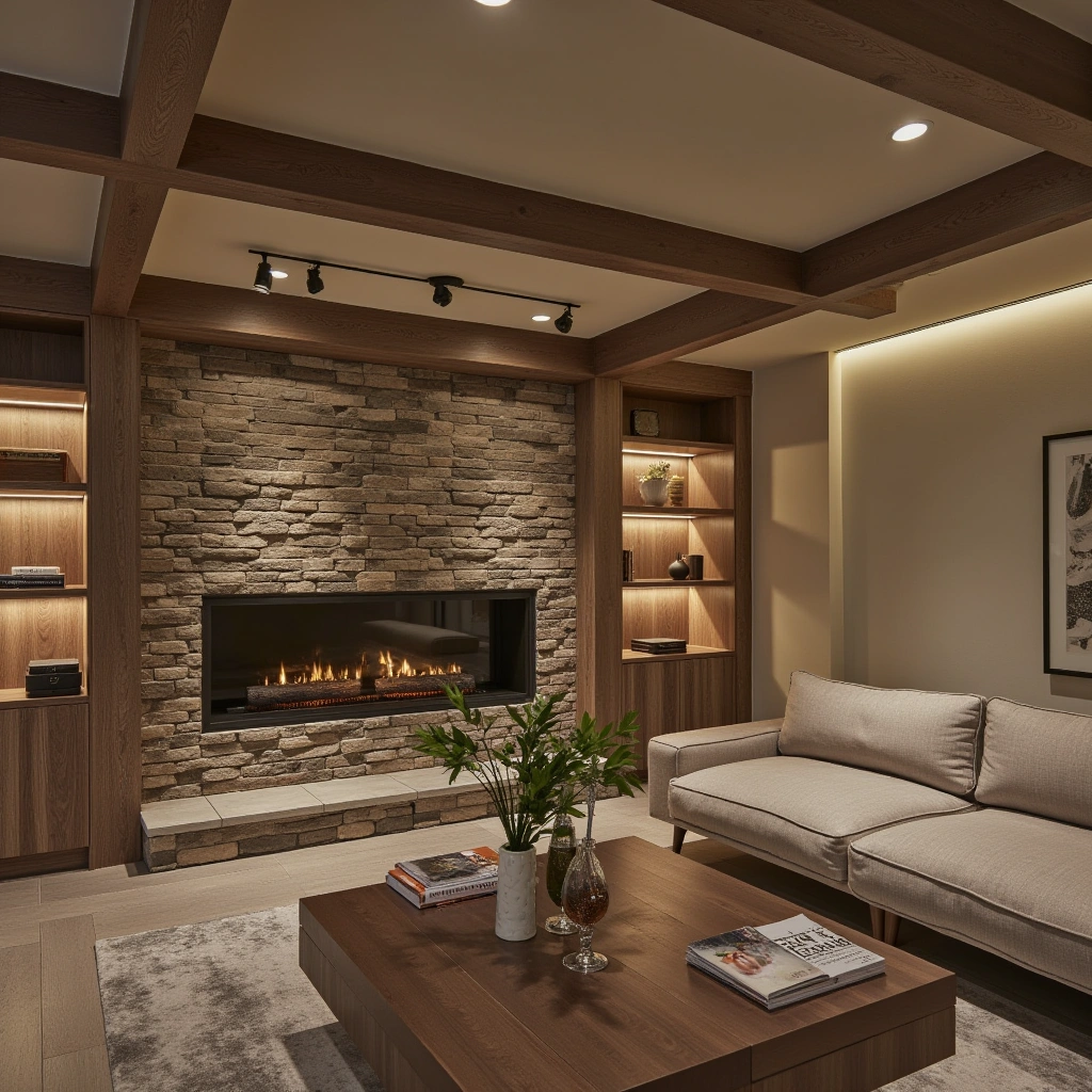 Natural Stone Accents