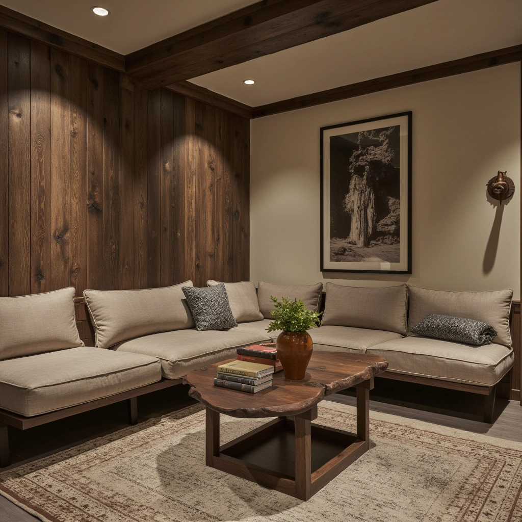 Rustic Furniture Pieces