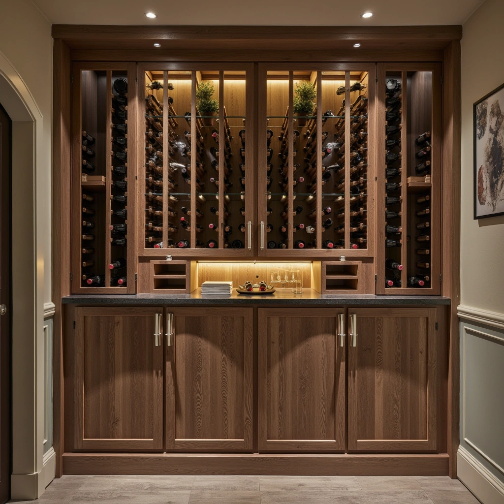 Rustic Wine Cellar