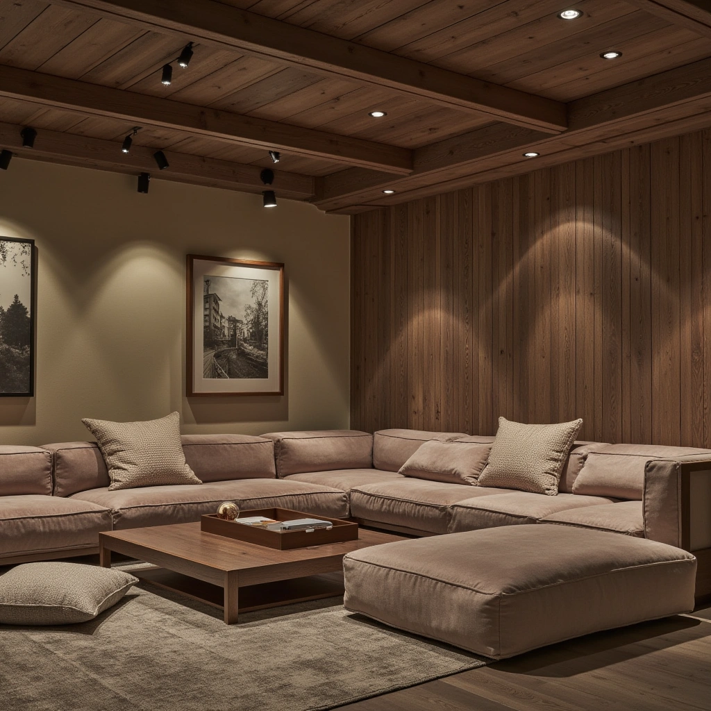 Cozy Seating Areas