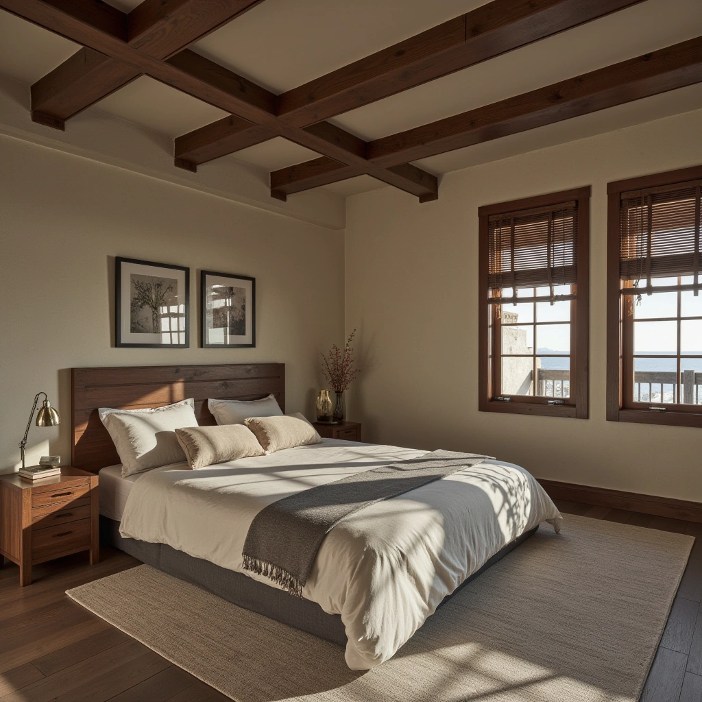 Exposed Beams