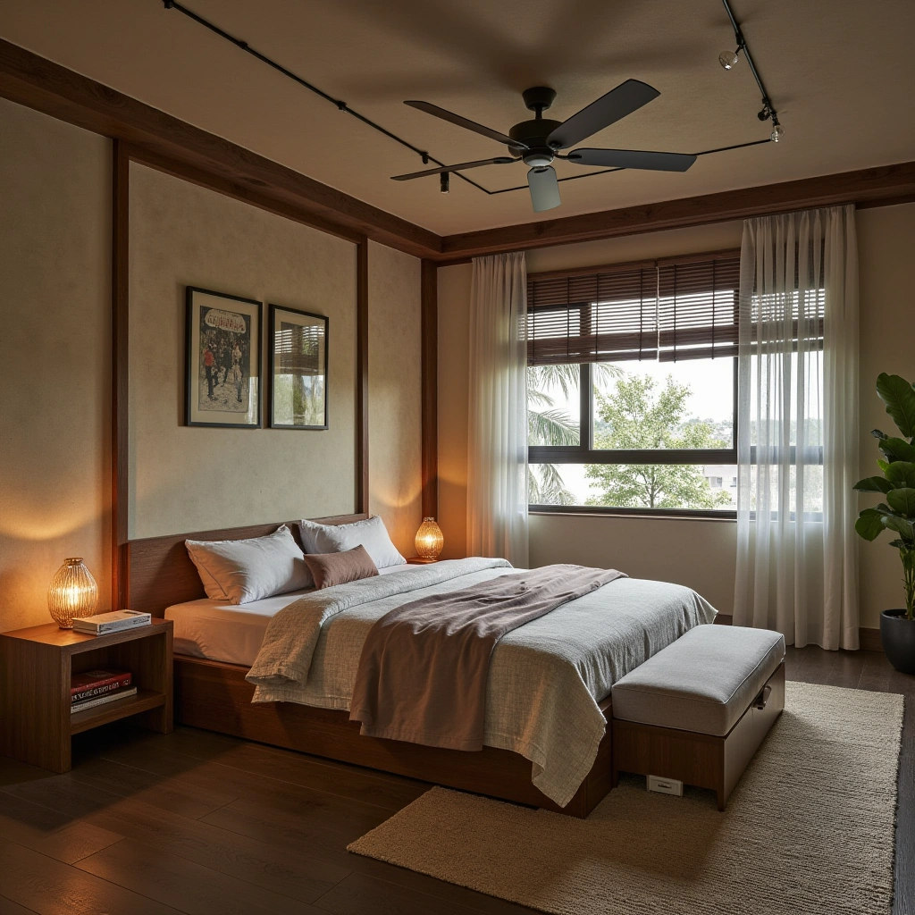 Cozy Bedroom