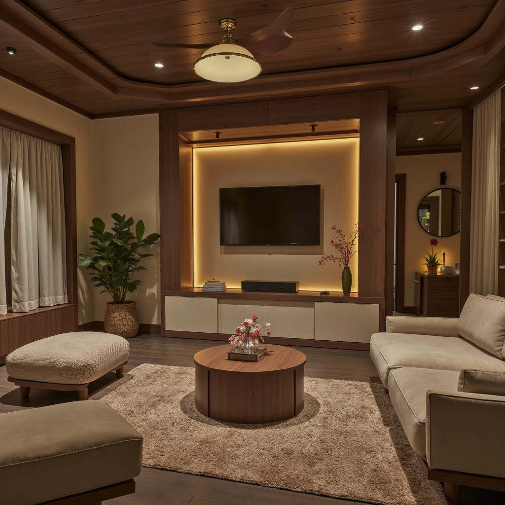 Cozy Home Spa