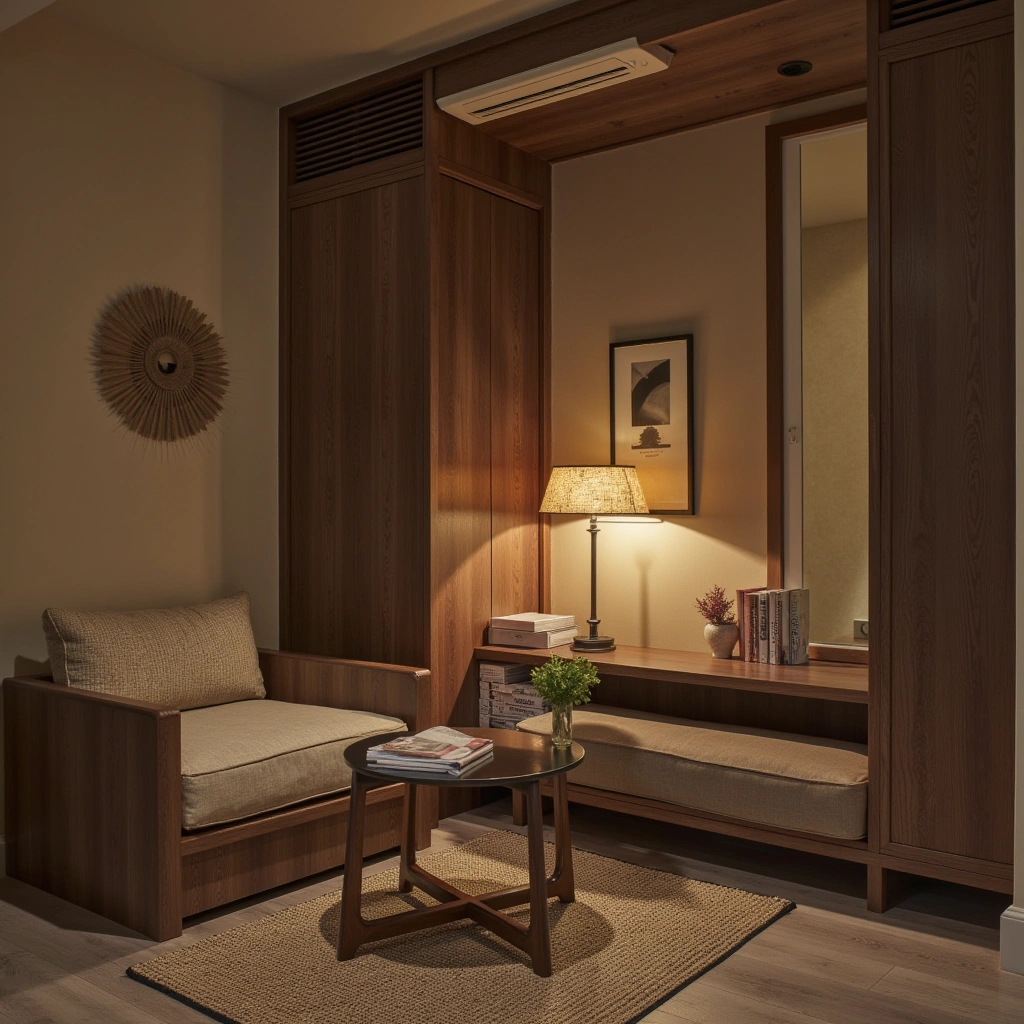 2. Cozy Reading Nook