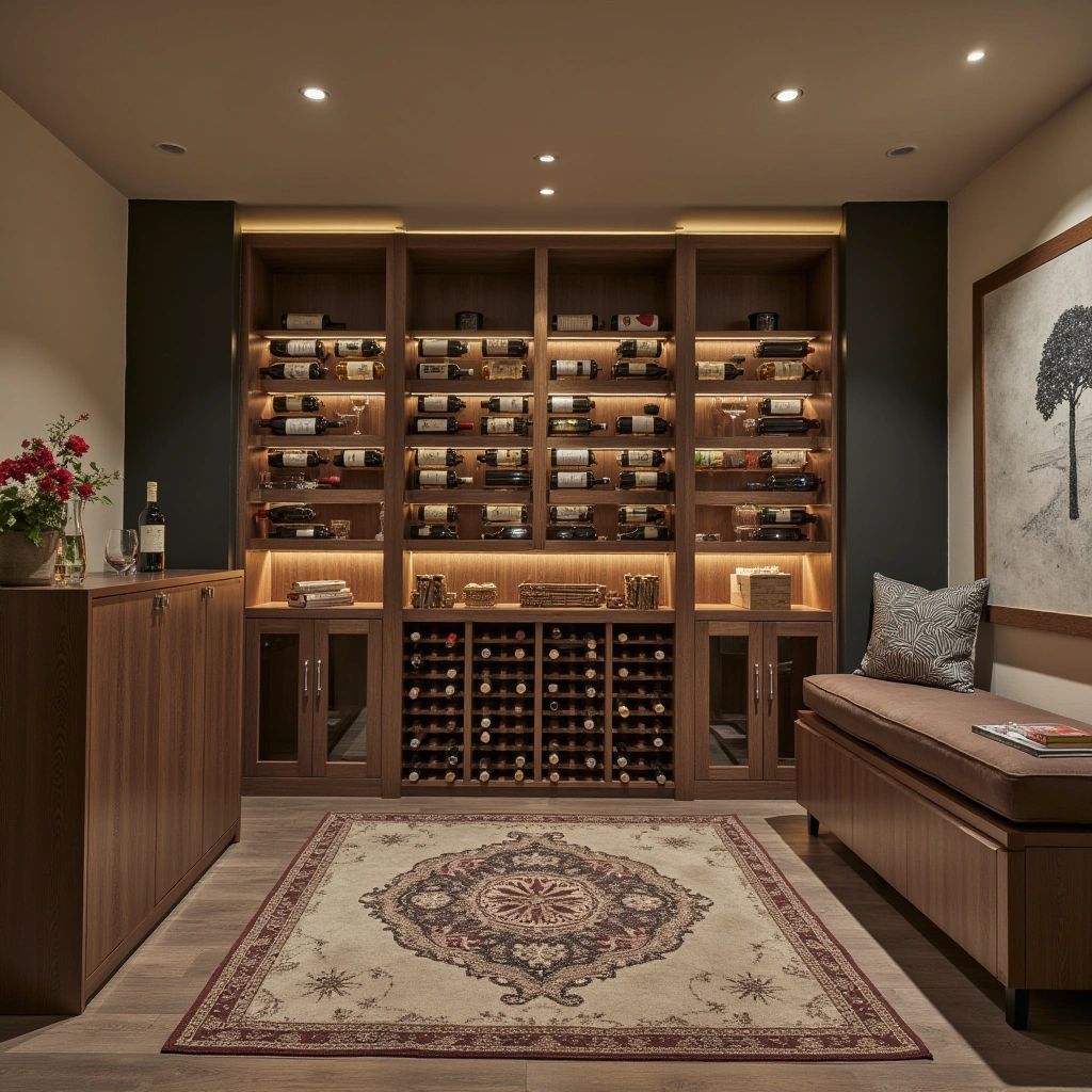 6. Wine Cellar