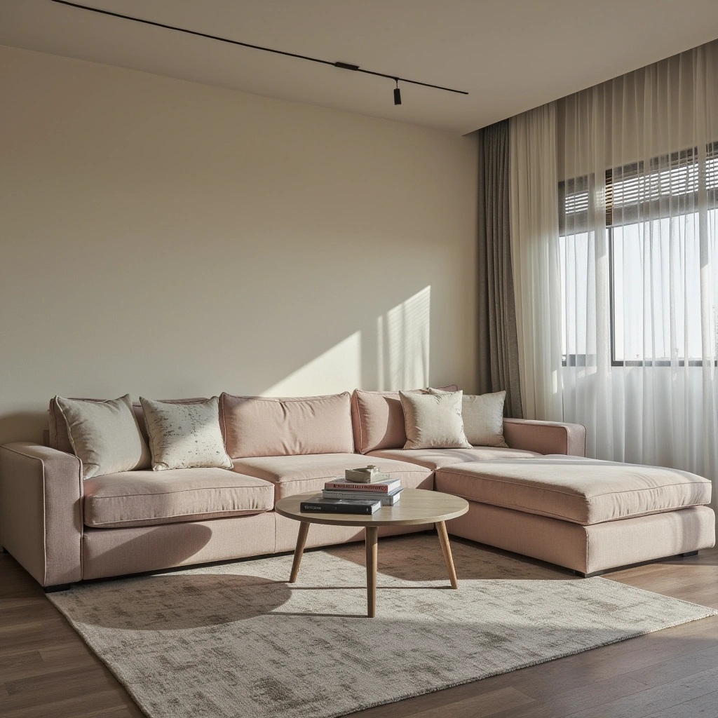 Upholstered Sofa