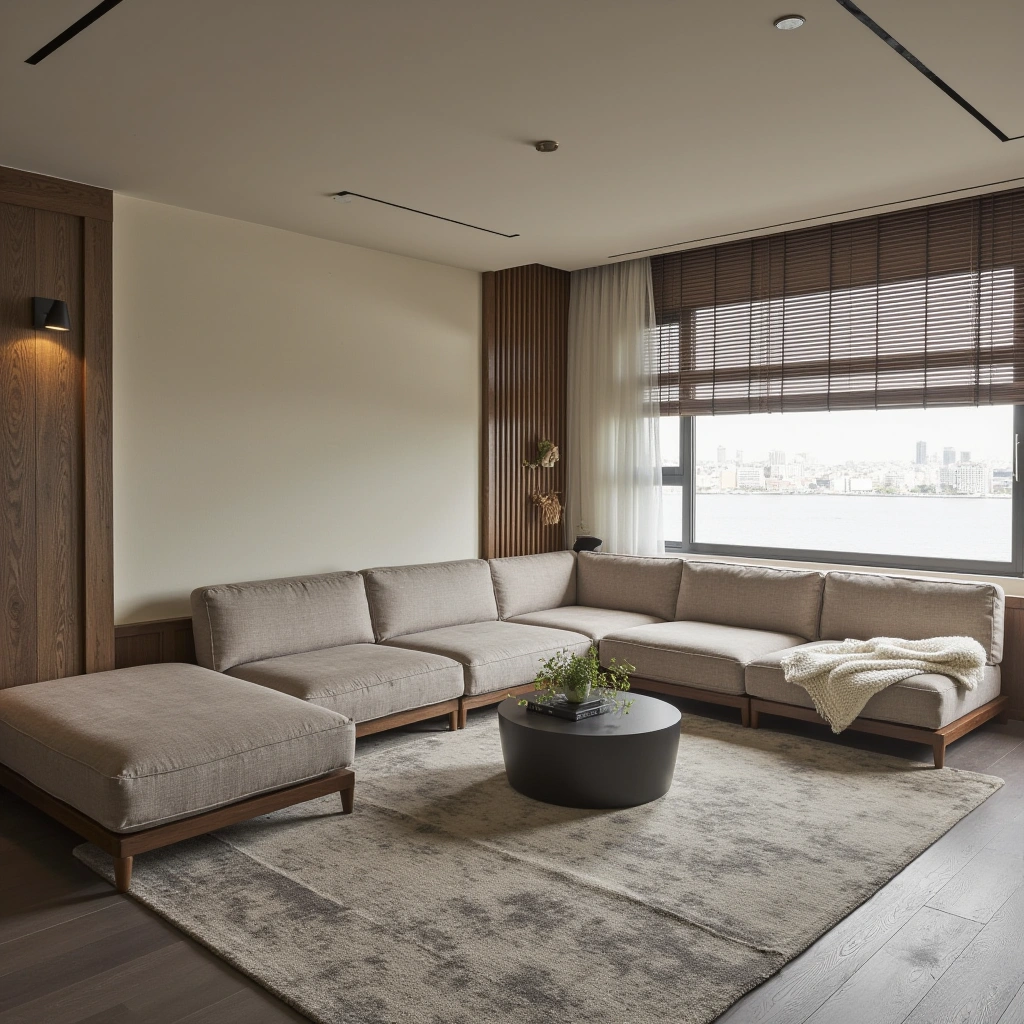 2. Sectional Sofa