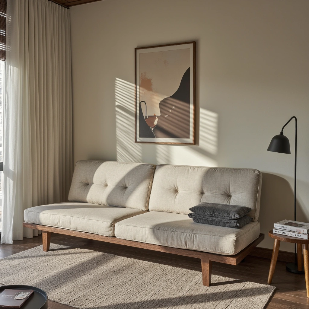 10. Futon