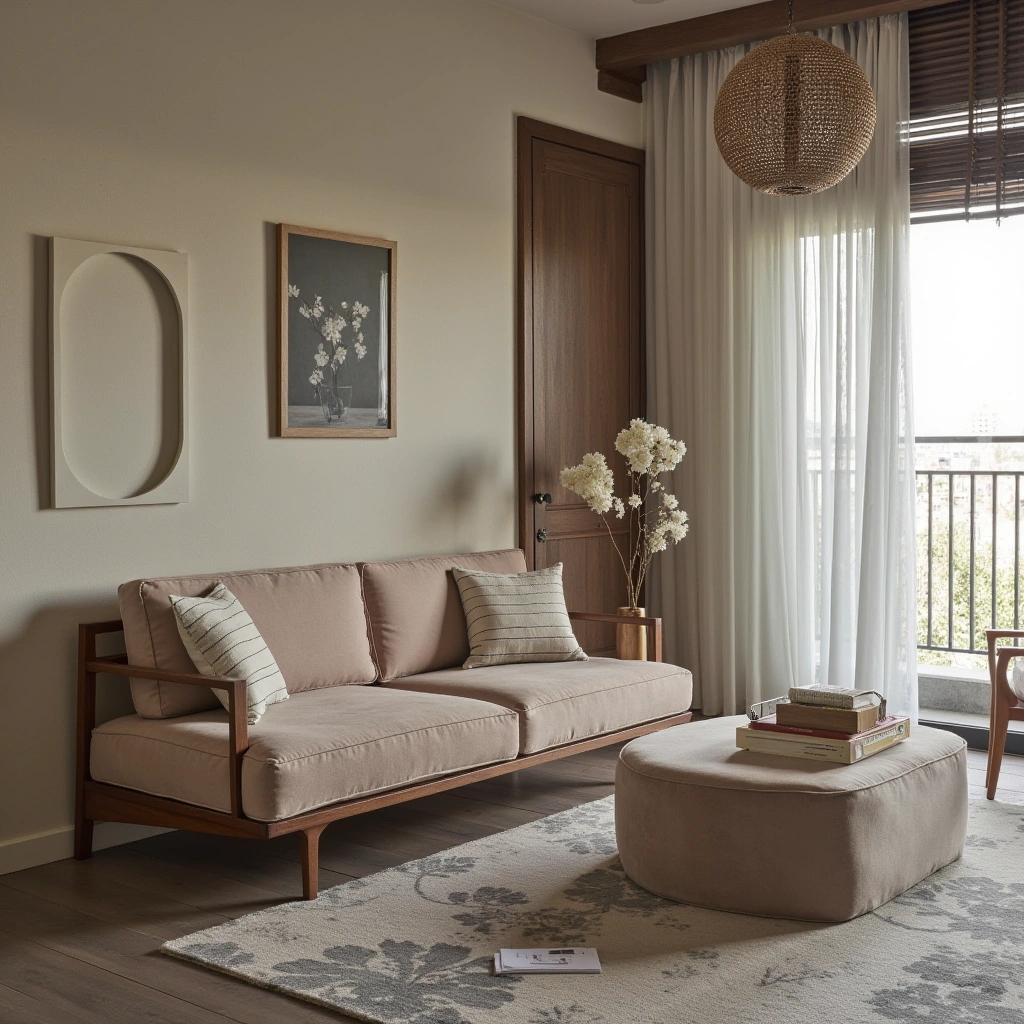 12. Sofa Ottoman