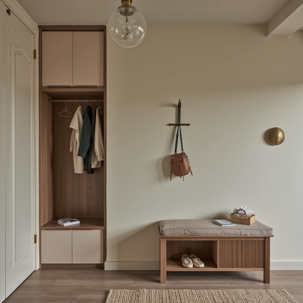 3. Incorporate Multifunctional Furniture