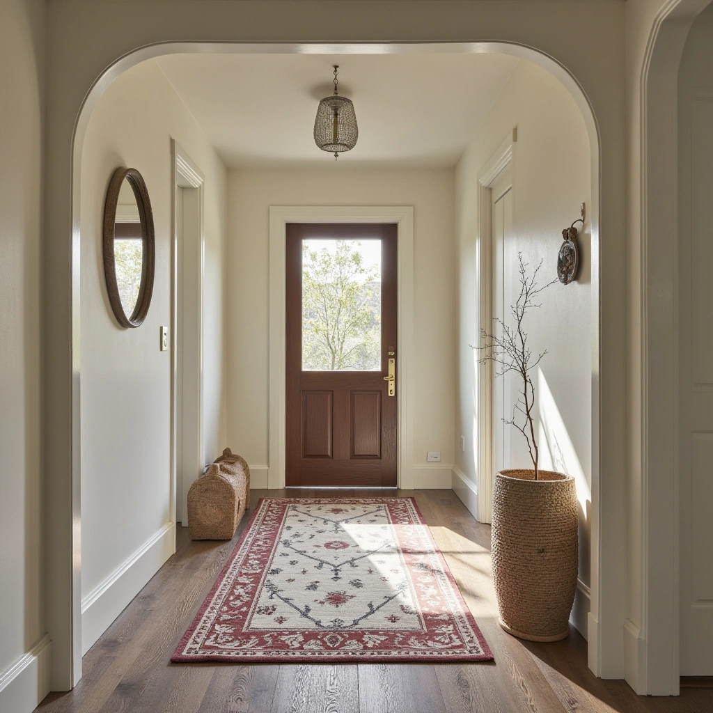 8. Rugs and Flooring