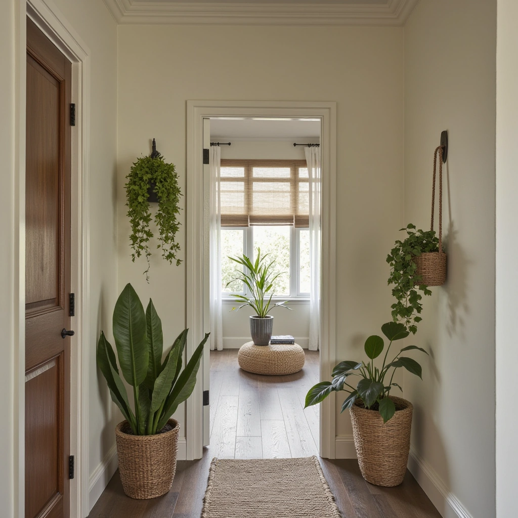 9. Plants and Greenery