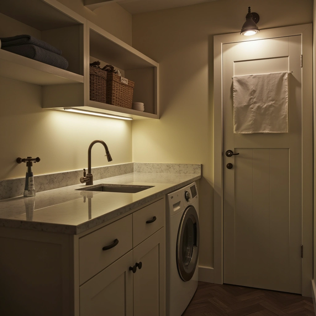 4. Lighting for Functionality and Ambiance