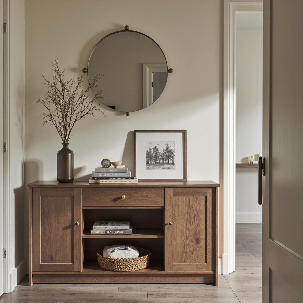 17. Entryway Tables
