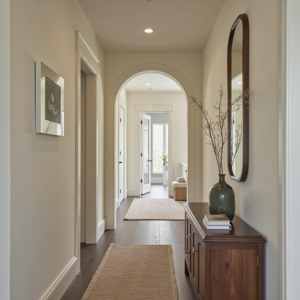 24. Entryway Decor