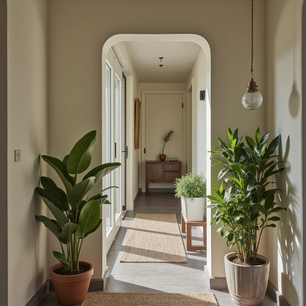 7. Plants and Greenery