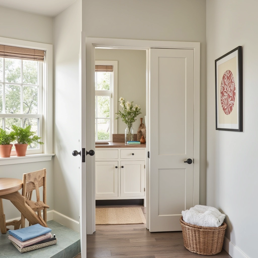 7. Colorful Accents for a Pop of Personality
