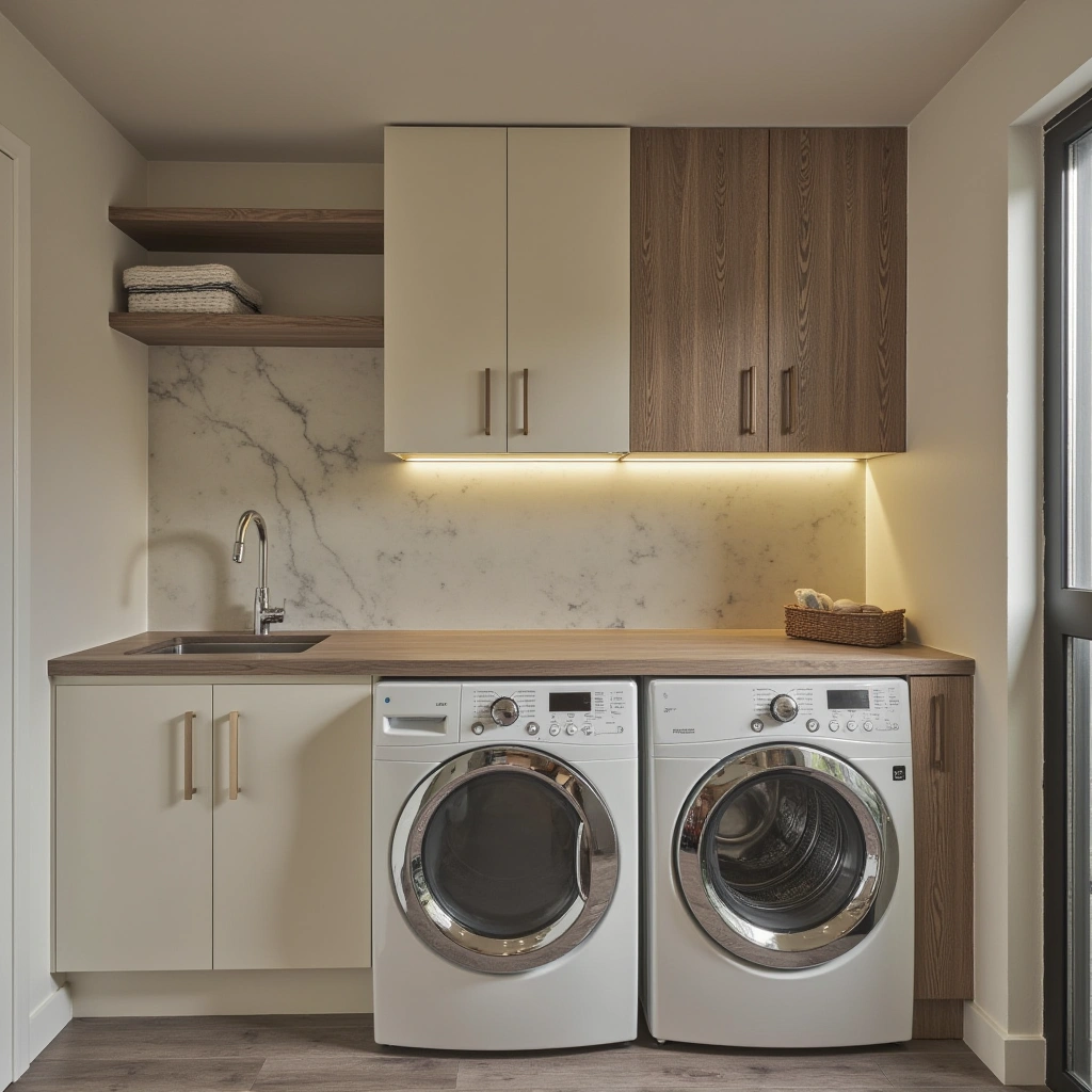 8. Built-In Storage Solutions