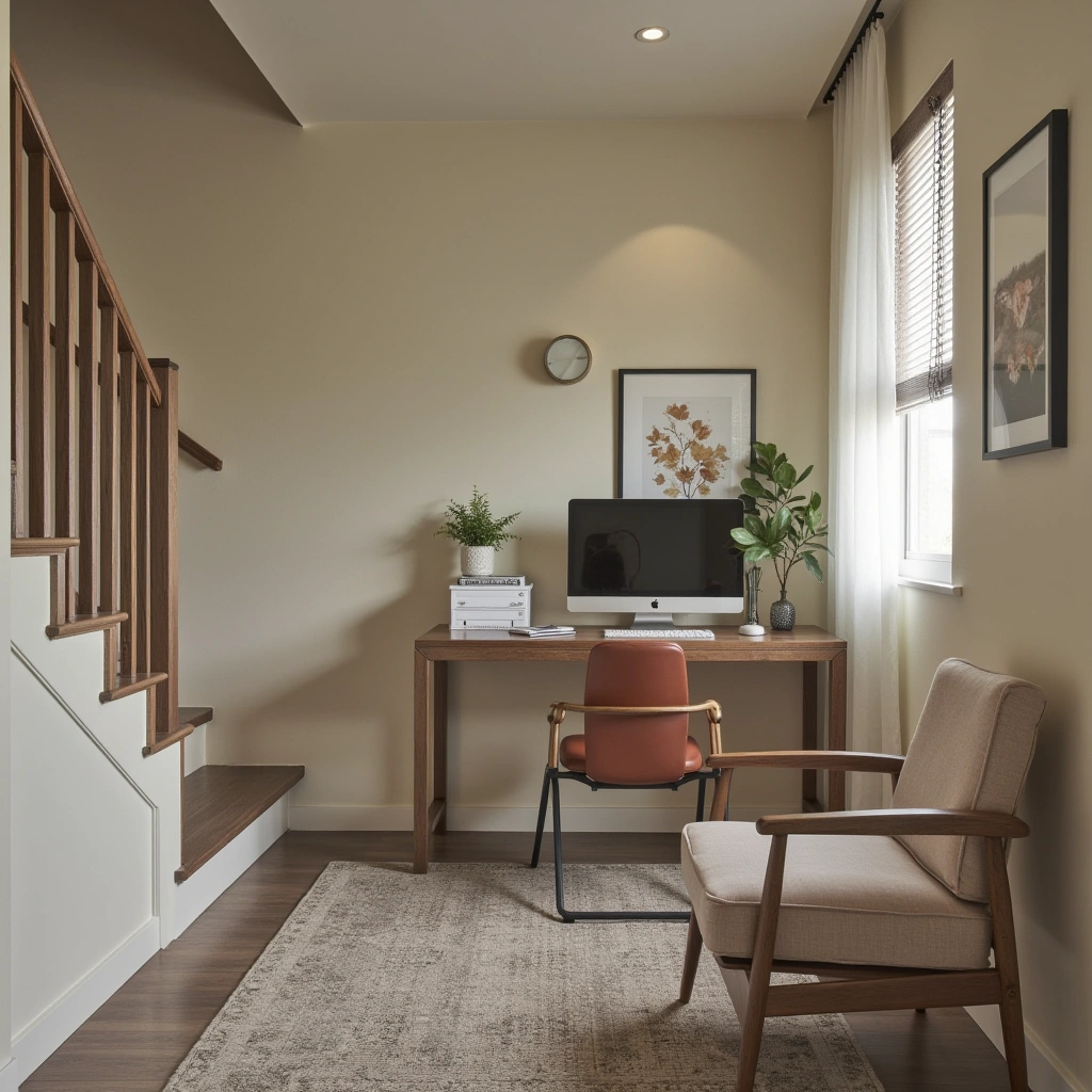 6. Home Office