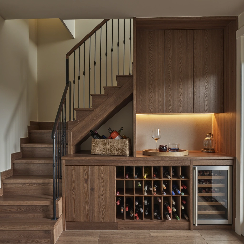 7. Wine Cellar