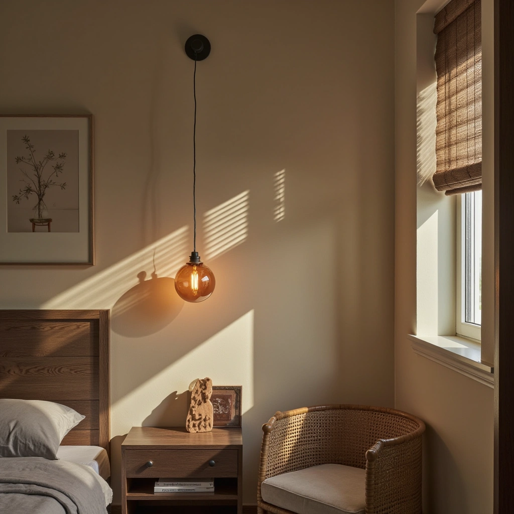 Farmhouse Style Lighting