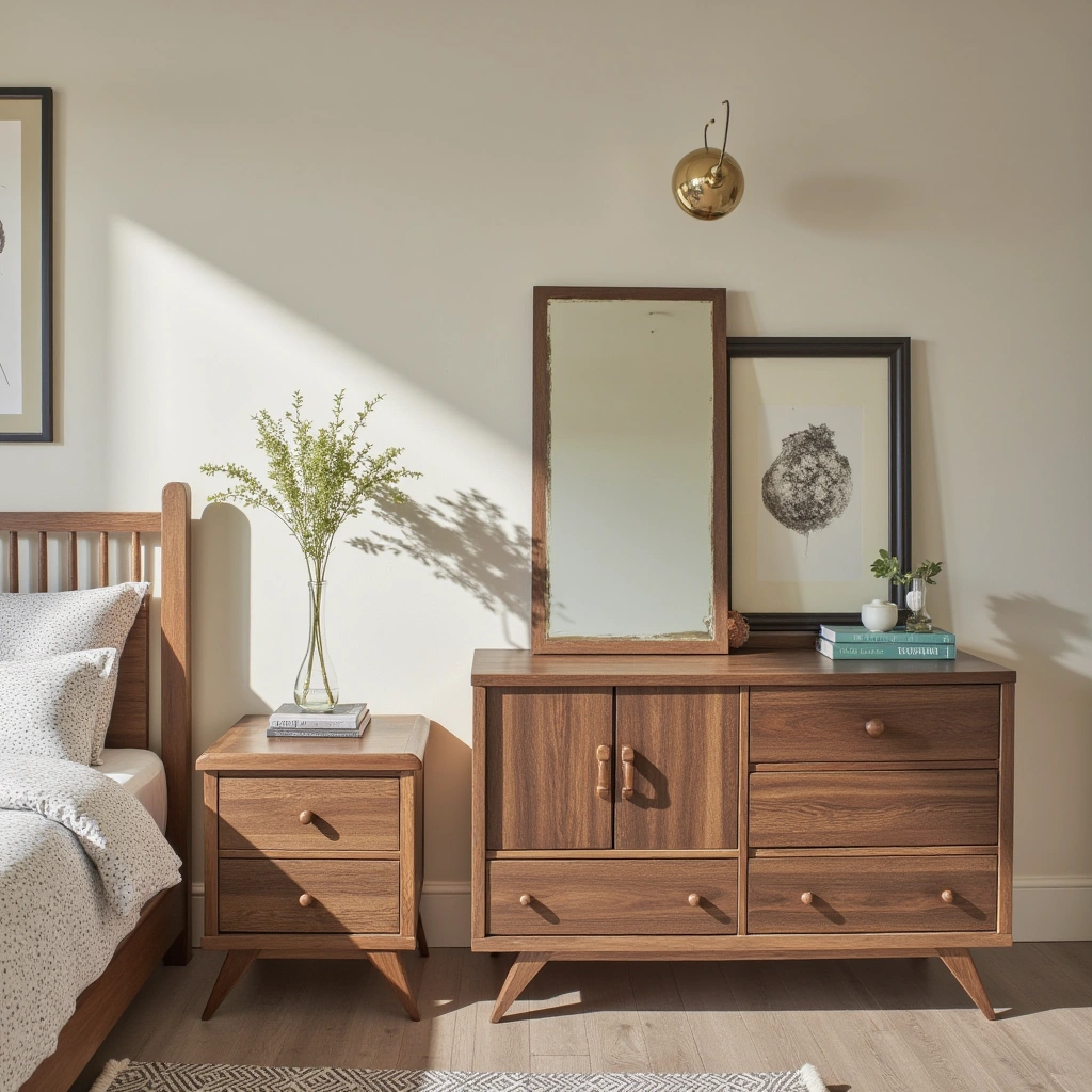 Vintage Furniture Pieces