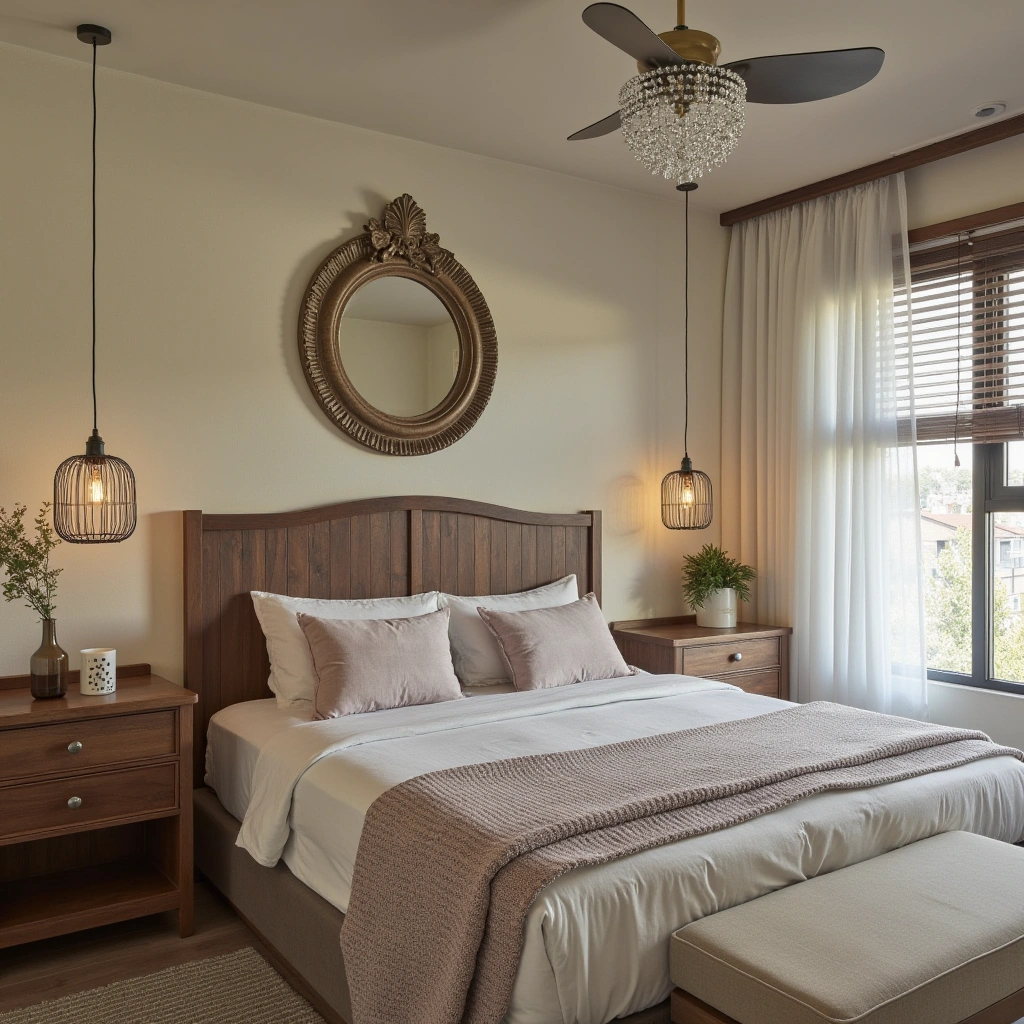 9. Vintage-Inspired Decor