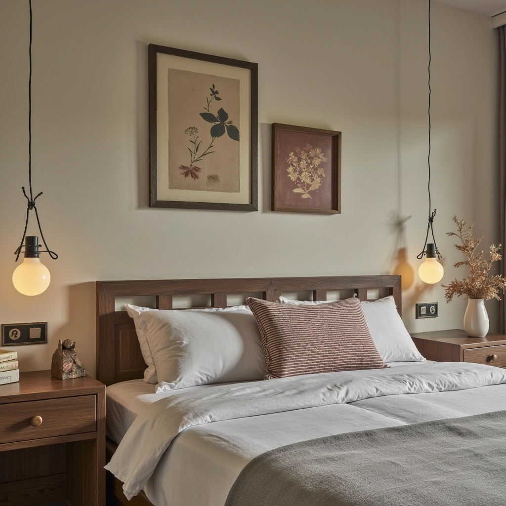 18. Vintage-Inspired Decor