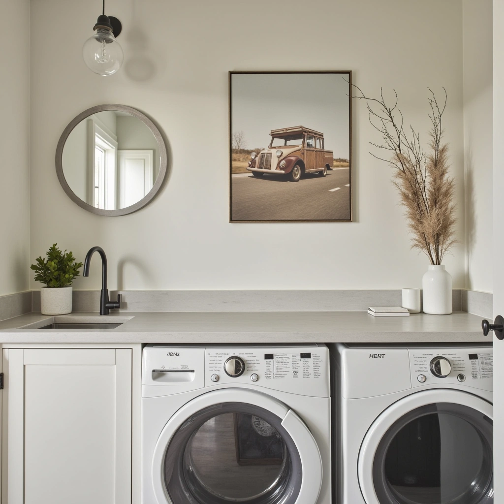 16. Wall Art for a Personal Touch