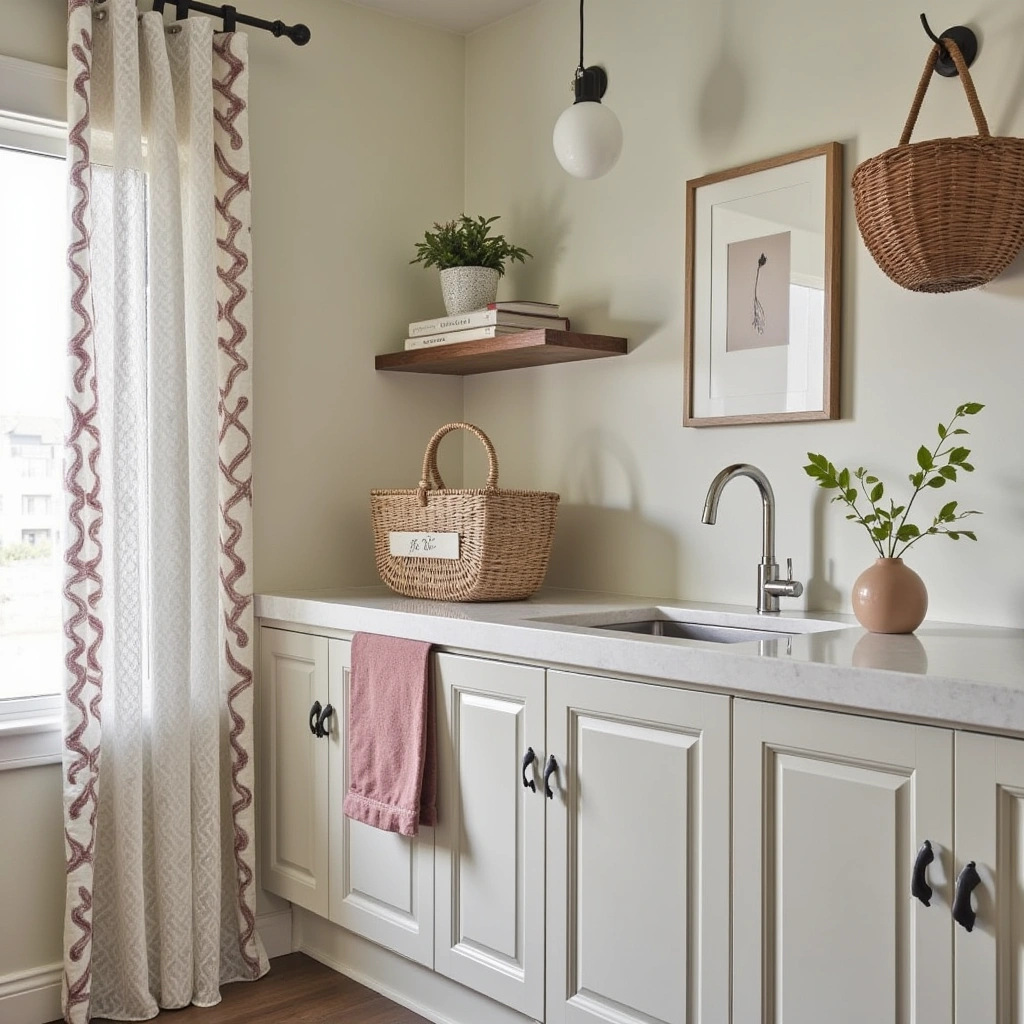 18. Textured Fabrics for a Cozy Feel
