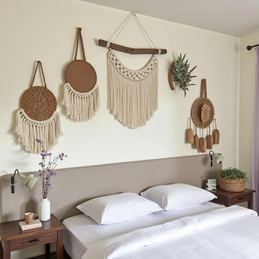Rustic Wall Hangings