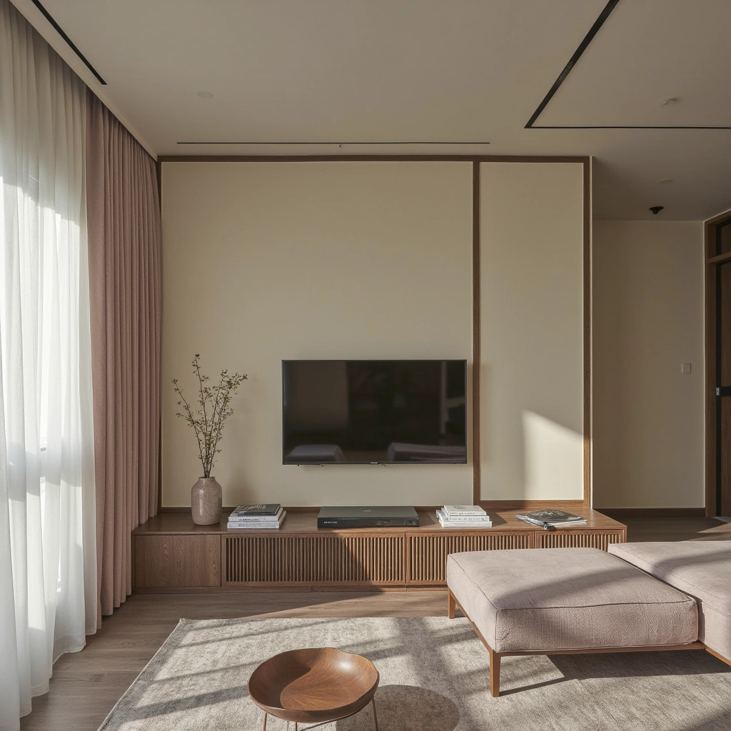 Scandinavian-Inspired Modern