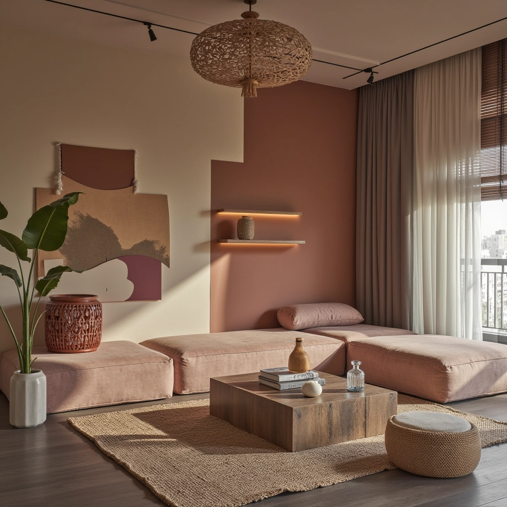 Moroccan-Inspired Charm