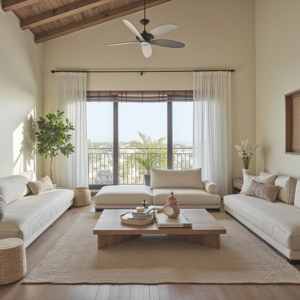 Coastal-Inspired Charm