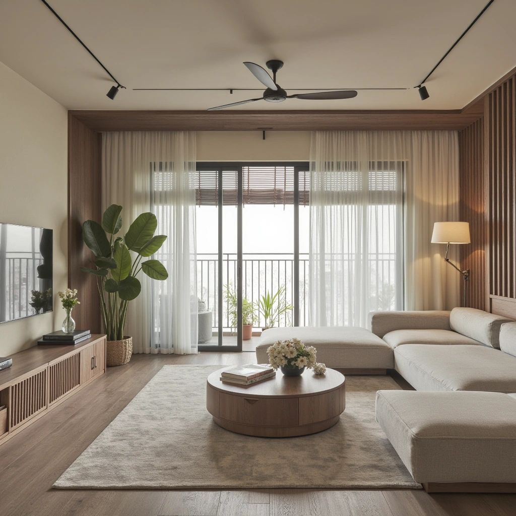 Scandinavian-Inspired Charm