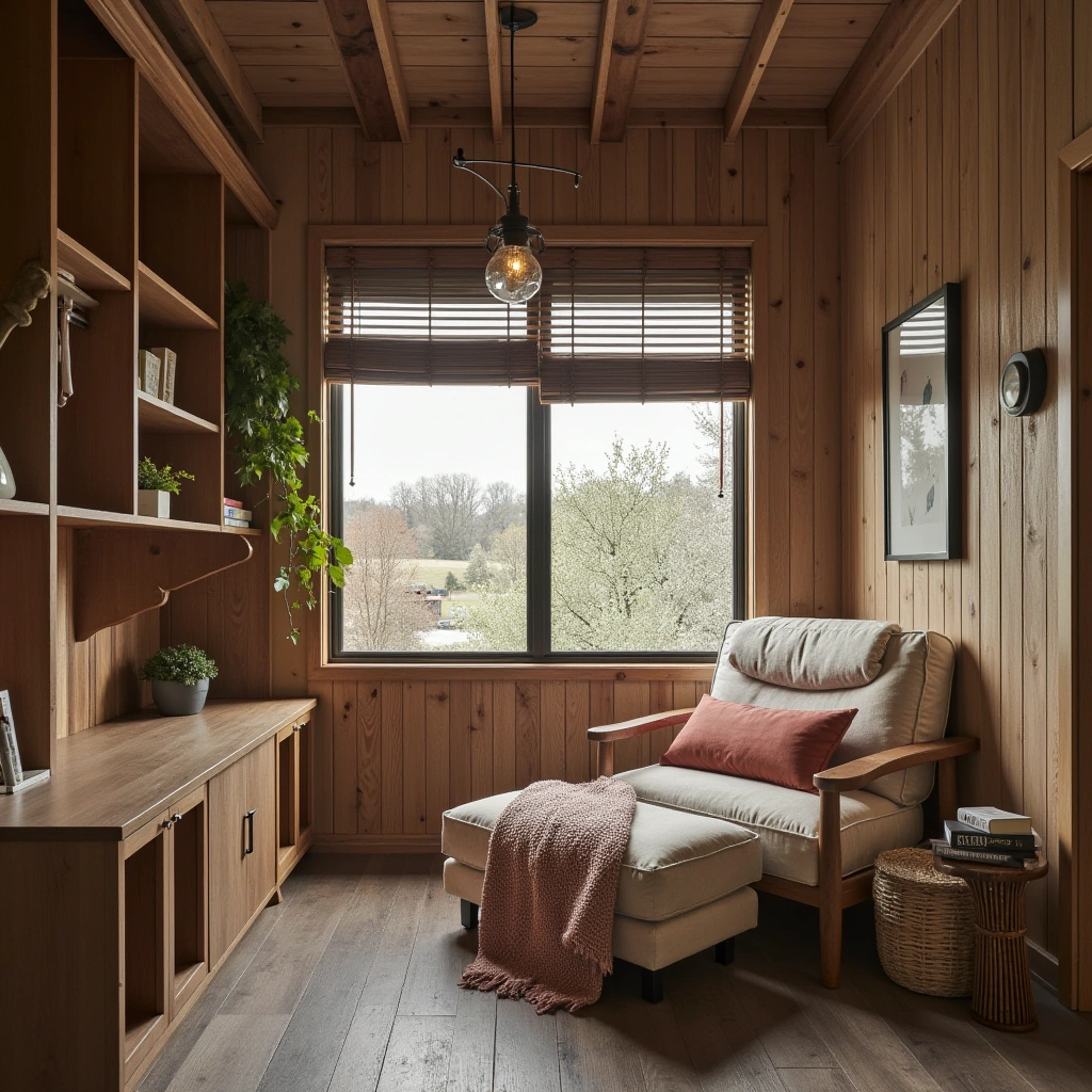 Create a Cozy Reading Nook