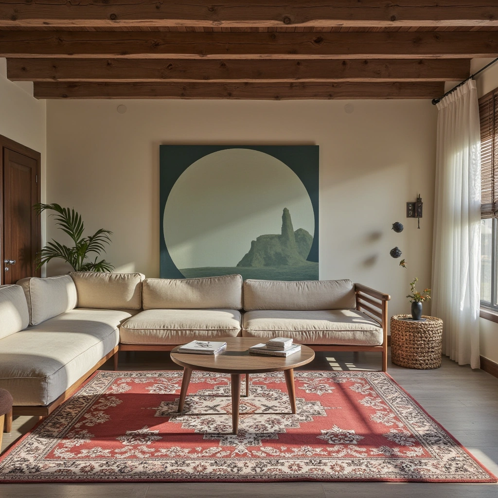 Use Area Rugs