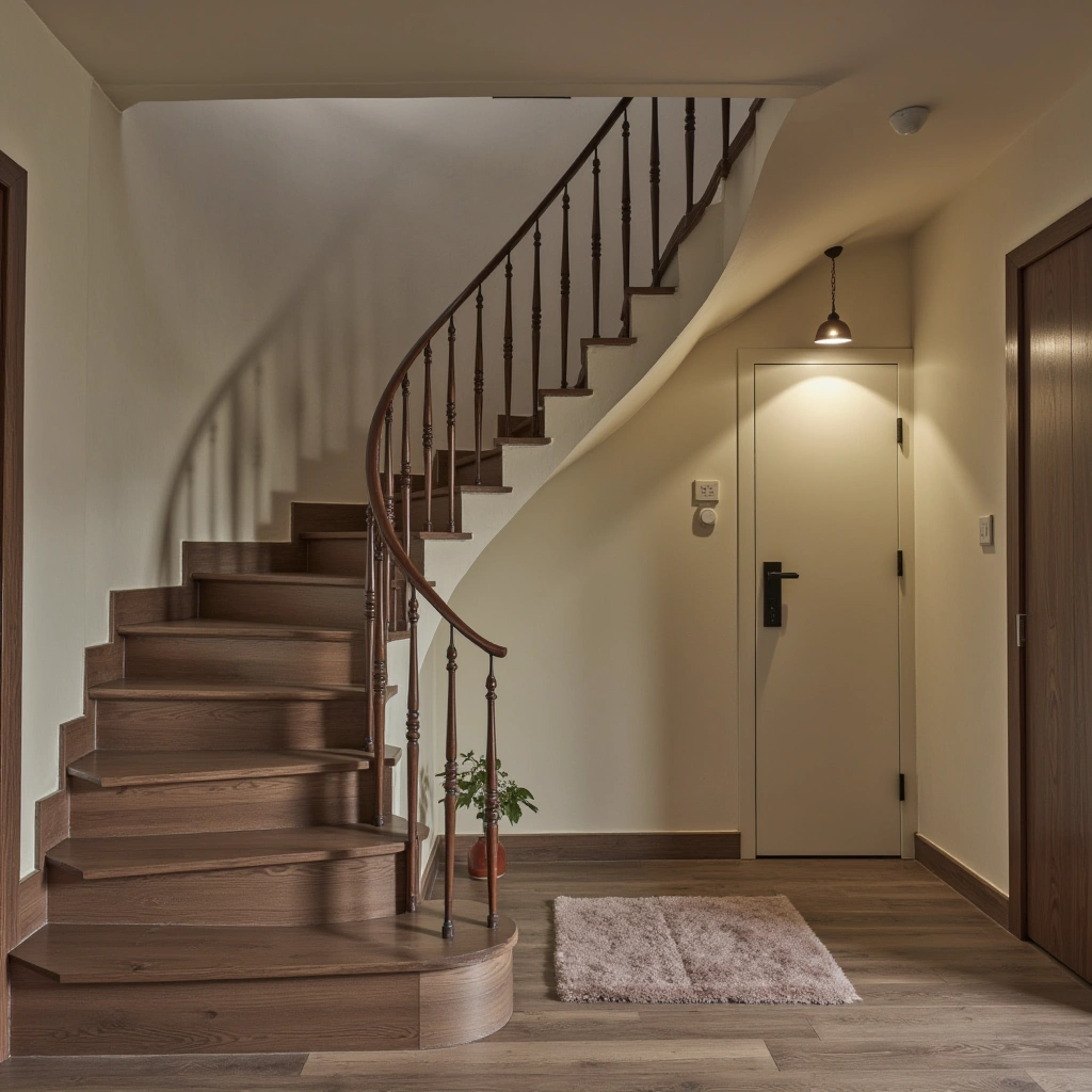 14 Farmhouse Staircase Ideas