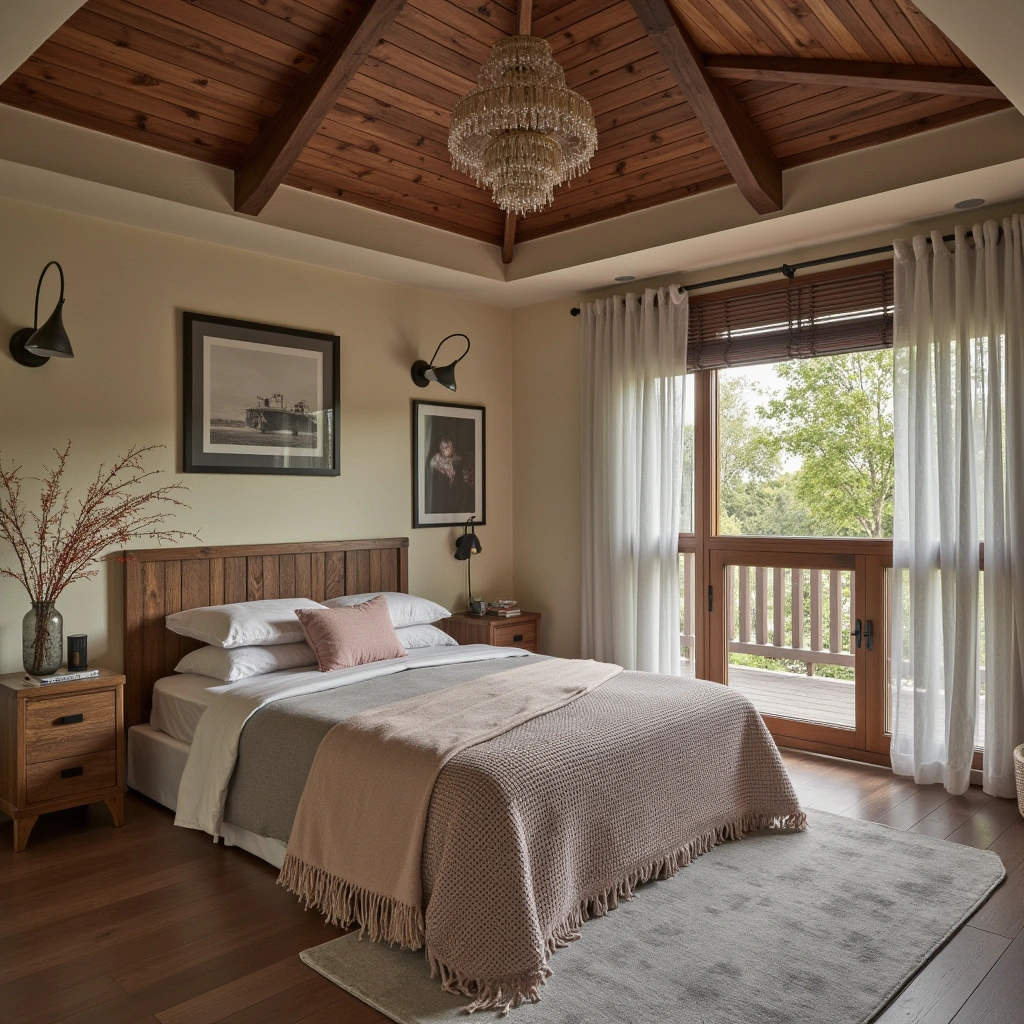 Create a Cozy Bedroom