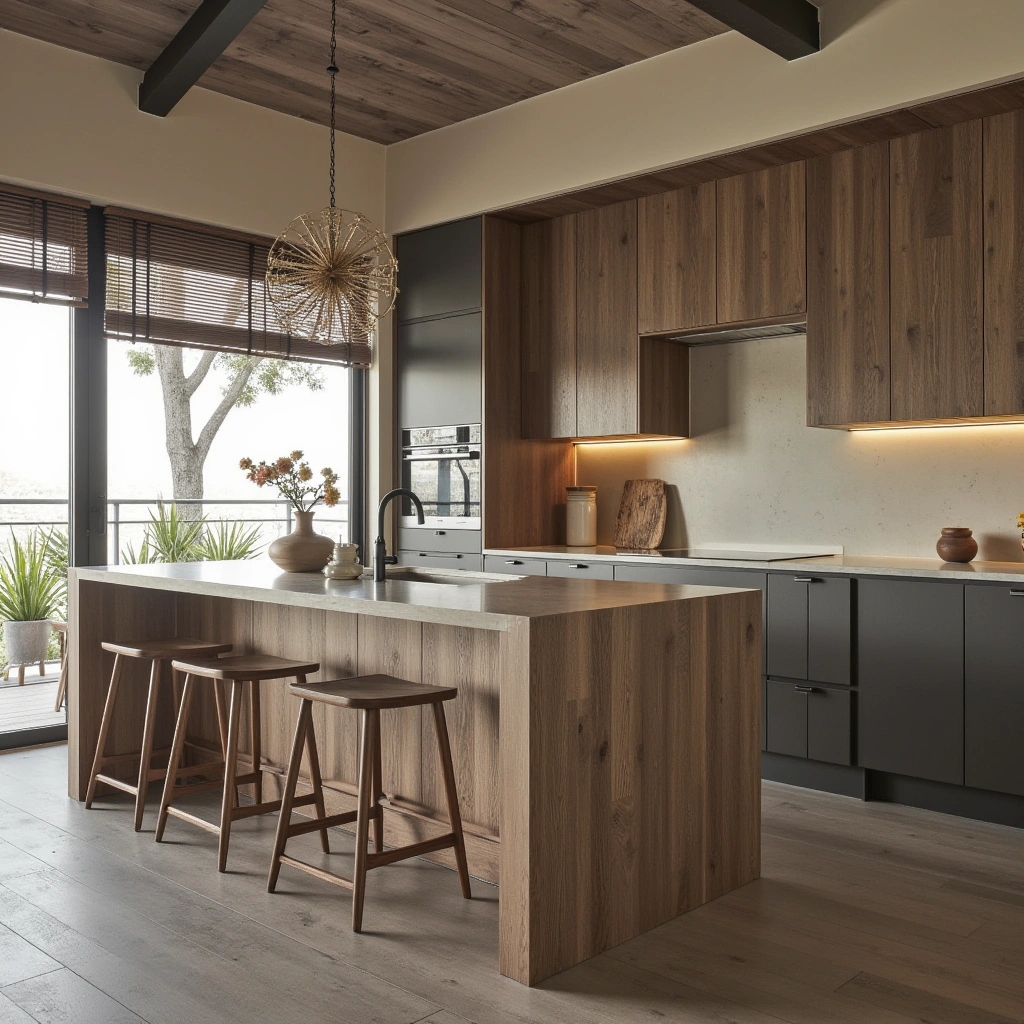Add a Kitchen Island