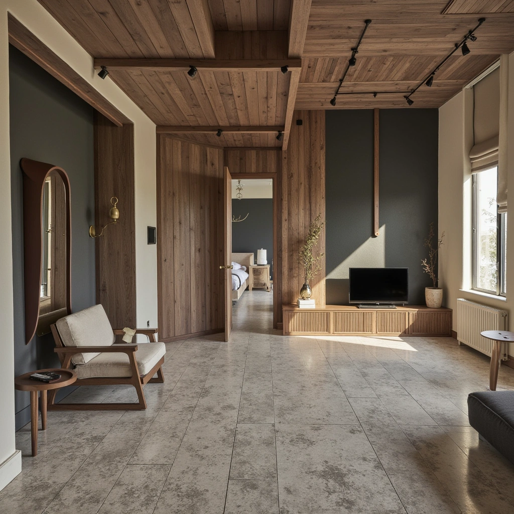 Use a Statement Floor