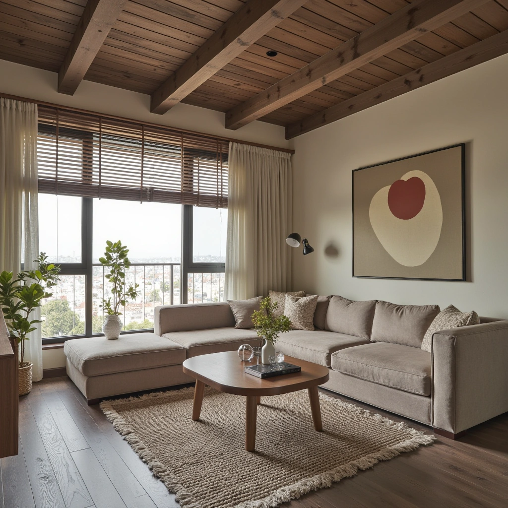 6. Use Area Rugs to Define Spaces