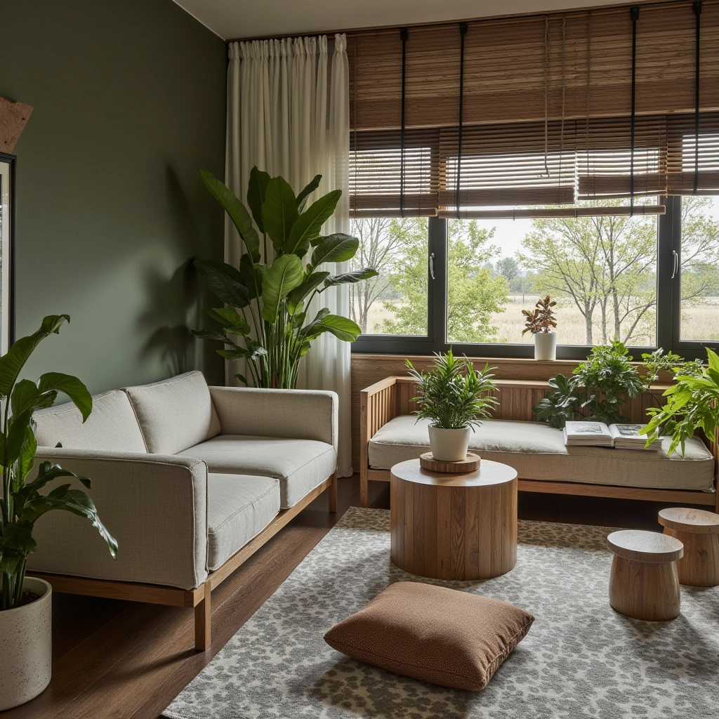 7. Incorporate Plants and Greenery
